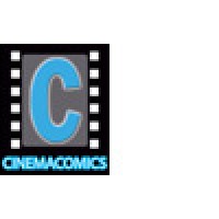 Cinemacomics logo, Cinemacomics contact details