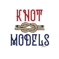 Knot Models logo, Knot Models contact details