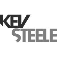 kevsteele logo, kevsteele contact details