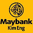 Maybank Kim Eng Securities (Thailand) logo, Maybank Kim Eng Securities (Thailand) contact details