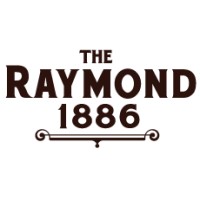 The Raymond 1886 logo, The Raymond 1886 contact details