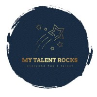 My Talent Rocks logo, My Talent Rocks contact details