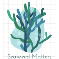 Seaweed Matters logo, Seaweed Matters contact details