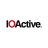 IOActive Inc logo, IOActive Inc contact details