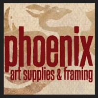 Phoenix Art Supplies & Framing logo, Phoenix Art Supplies & Framing contact details