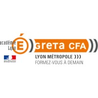 GRETA CFA Lyon Métropole logo, GRETA CFA Lyon Métropole contact details