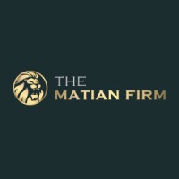 The Matian Firm, APC logo, The Matian Firm, APC contact details