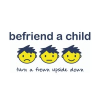 Befriend a Child logo, Befriend a Child contact details