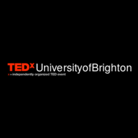 TEDx University of Brighton logo, TEDx University of Brighton contact details