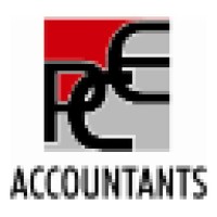 PCE Accountants logo, PCE Accountants contact details