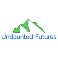 Undaunted Futures logo, Undaunted Futures contact details