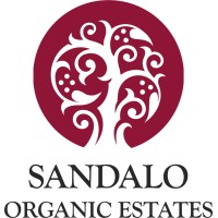 Sandalo Organic Estates logo, Sandalo Organic Estates contact details