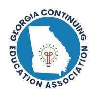 Georgia Continuing Education Association logo, Georgia Continuing Education Association contact details