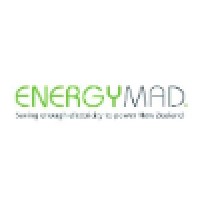 Energy Mad logo, Energy Mad contact details