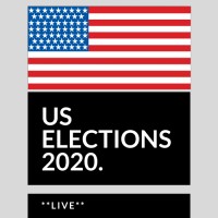 US Elections 2020 {Live} logo, US Elections 2020 {Live} contact details