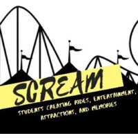 SDSU Scream logo, SDSU Scream contact details