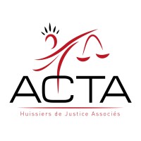 Acta Huissiers de Justice logo, Acta Huissiers de Justice contact details