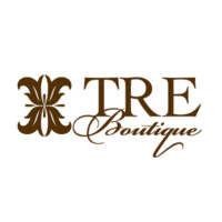 TRE Boutique logo, TRE Boutique contact details