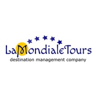 La Mondiale Tours logo, La Mondiale Tours contact details