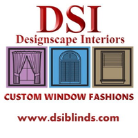 Designscape Interiors Custom Window Fashions logo, Designscape Interiors Custom Window Fashions contact details