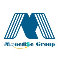 Monetise Group logo, Monetise Group contact details