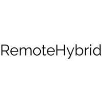 RemoteHybrid logo, RemoteHybrid contact details