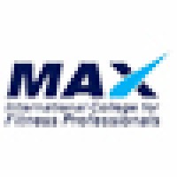 Max International Fitness College logo, Max International Fitness College contact details