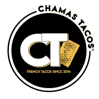 Chamas Group' | Tacos® | Burger logo, Chamas Group' | Tacos® | Burger contact details