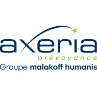 Axéria Prévoyance logo, Axéria Prévoyance contact details