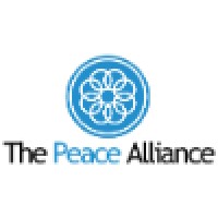 THE PEACE ALLIANCE logo, THE PEACE ALLIANCE contact details