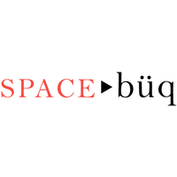 SPACEbüq logo, SPACEbüq contact details