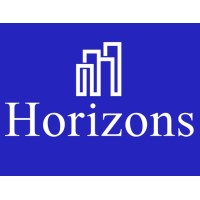 Horizons logo, Horizons contact details