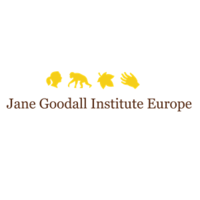 Jane Goodall Institute Europe logo, Jane Goodall Institute Europe contact details