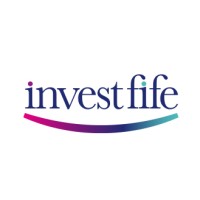 InvestFife logo, InvestFife contact details