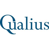 Qualius logo, Qualius contact details