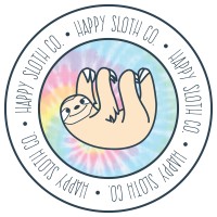 Happy Sloth Co. logo, Happy Sloth Co. contact details