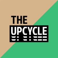 The Upcycle logo, The Upcycle contact details