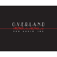 Overland Pro Audio logo, Overland Pro Audio contact details