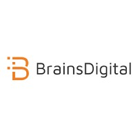 Brains Digital logo, Brains Digital contact details