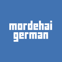 Mordehai German logo, Mordehai German contact details