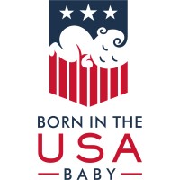 BornintheUSAbaby logo, BornintheUSAbaby contact details