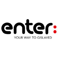 Enter Gislaved logo, Enter Gislaved contact details