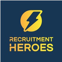 Recruitment Heroes logo, Recruitment Heroes contact details