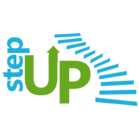 StepUP Stair Parts logo, StepUP Stair Parts contact details