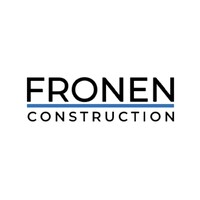 Fronen Construction logo, Fronen Construction contact details