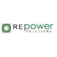 REPOWER SOLUTIONS logo, REPOWER SOLUTIONS contact details