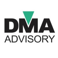 DMA Advisory logo, DMA Advisory contact details