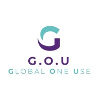 Global One Use logo, Global One Use contact details