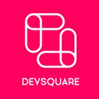 devsquare logo, devsquare contact details