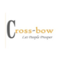 Cross-Bow NV logo, Cross-Bow NV contact details